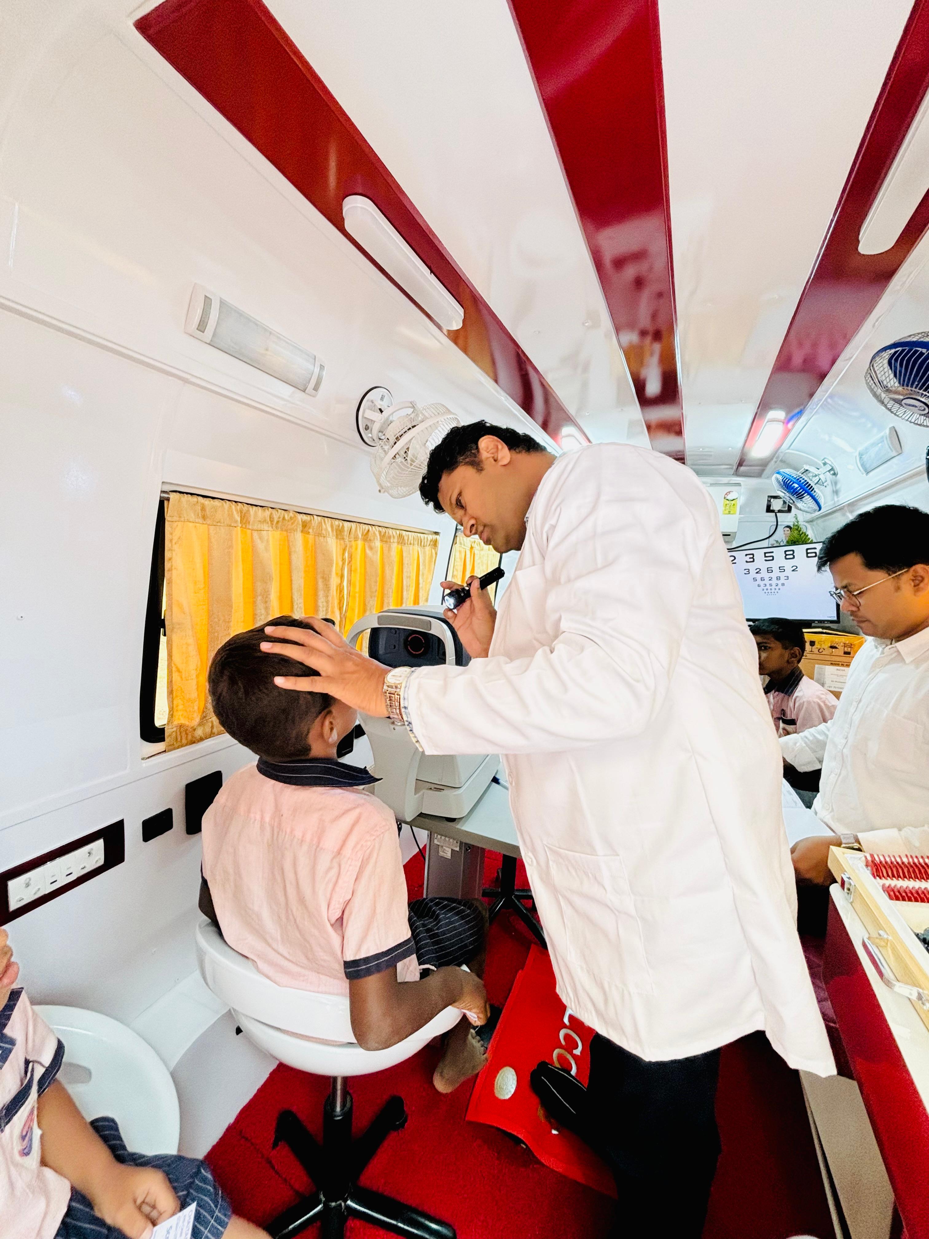 Chaitanyam Eye Care Institute