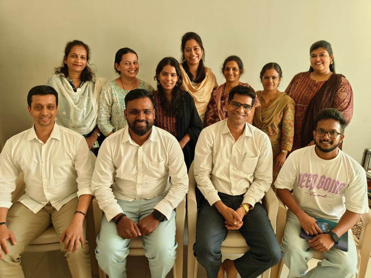 Chaitanyam team planning meeting