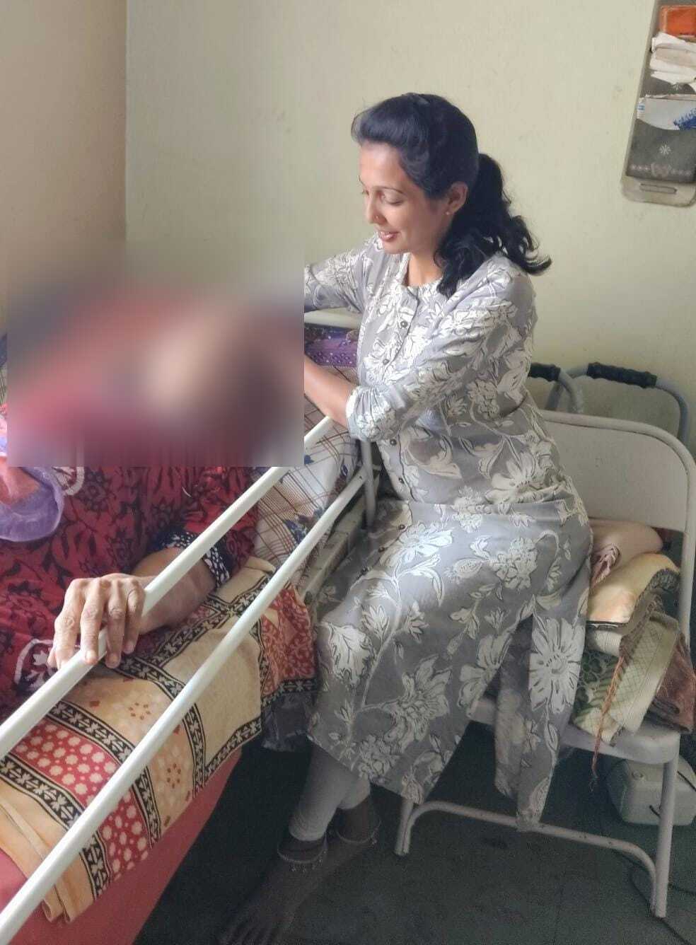 From Fear to Purpose: A Nurse's Journey